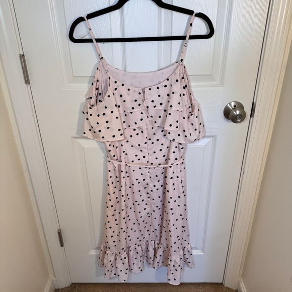 Avec les filles polka dot dress - Picture 5 of 11